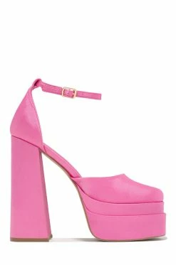 PZLE Shoes Jewel - Pink