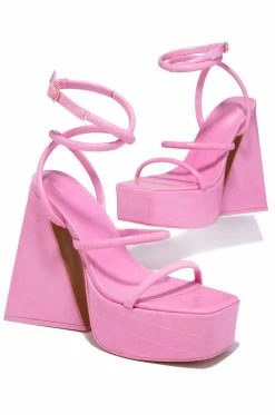 MIXX Lottie - Pink Shoes