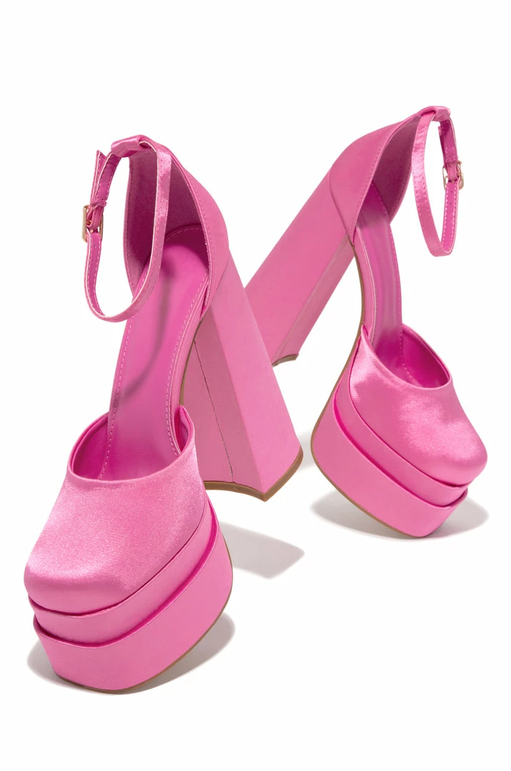 PZLE Shoes Jewel - Pink