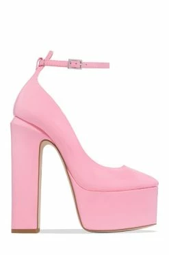 SOULP Shoes Elle - Pink