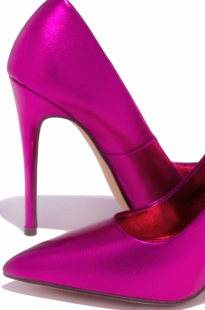 LILIA Bailee - Pink Shoes