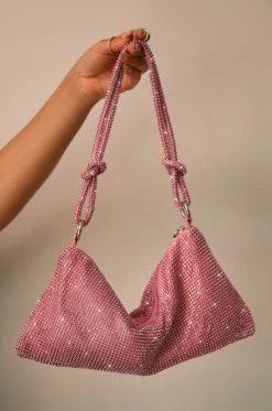 UR Accessories Diamonds Are Forever - Pink