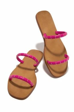 BBOO Rising Sun - Pink Shoes