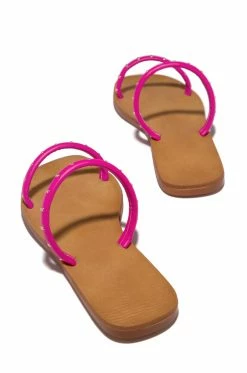 BBOO Rising Sun - Pink Shoes