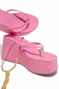 SOME Foxie - Pink Shoes