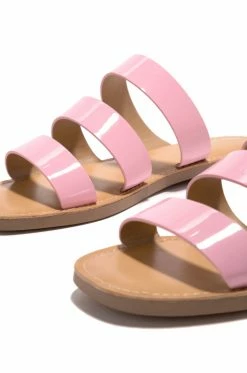 SODA Getting Hotter - Light Pink Shoes