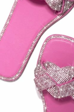 BERNS Vacation Season - Pink Shoes