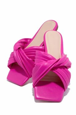 BBOO Shoes Monte Carlo - Pink