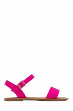 BBOO Tulum Style - Pink Shoes