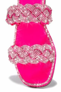 BERNS Summer Cocktails - Pink