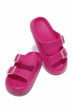 BBOO Kenzie - Pink Shoes