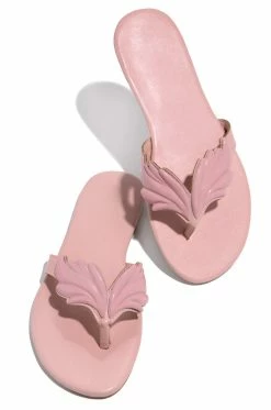 OLVJAY Like An Angel - Pink PU