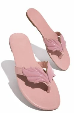 OLVJAY Like An Angel - Pink PU