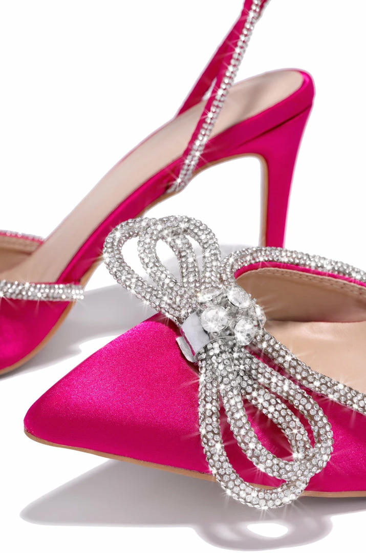 SOME Shoes Material Girl - Pink