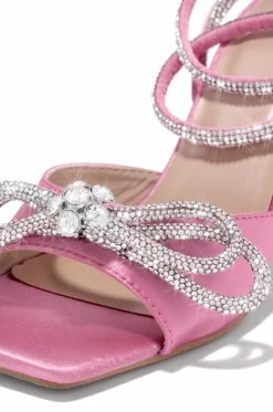 SOME Amiera - Pink Shoes