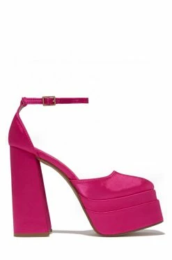 LEMND Shoes Bella - Pink