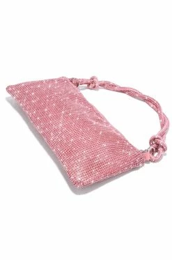 UR Accessories Diamonds Are Forever - Pink