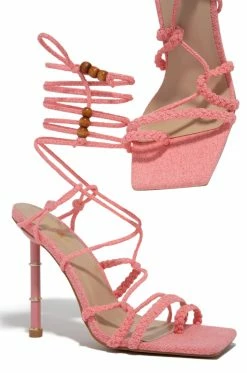 SOME Shoes Ophelia - Pink