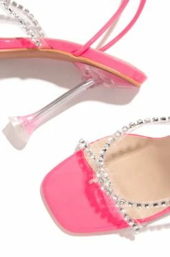 SOME Shoes Trust Fund - Pink