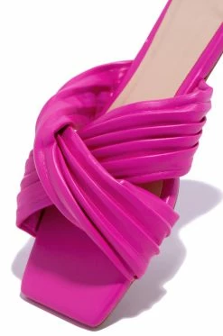BBOO Shoes Monte Carlo - Pink