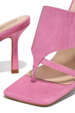 SOME Ania - Pink Shoes