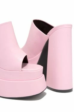 LEMND Shoes Umiko - Pink