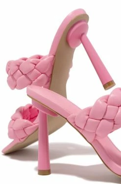 LILIA Shoes Leoni - Pink