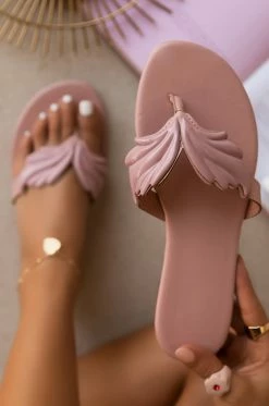 OLVJAY Like An Angel - Pink PU