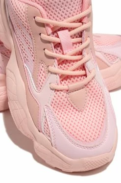 BERNS No Limits - Pink Shoes