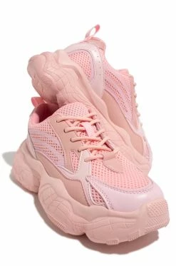 BERNS No Limits - Pink Shoes