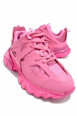 LILIA Shoes Summer Hype - Pink