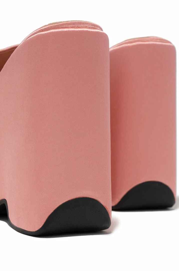 MIXX Staci - Pink Shoes