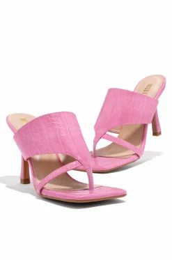 SOME Ania - Pink Shoes