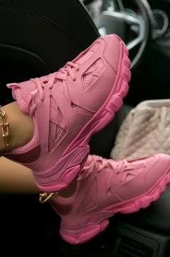 LILIA Shoes Summer Hype - Pink