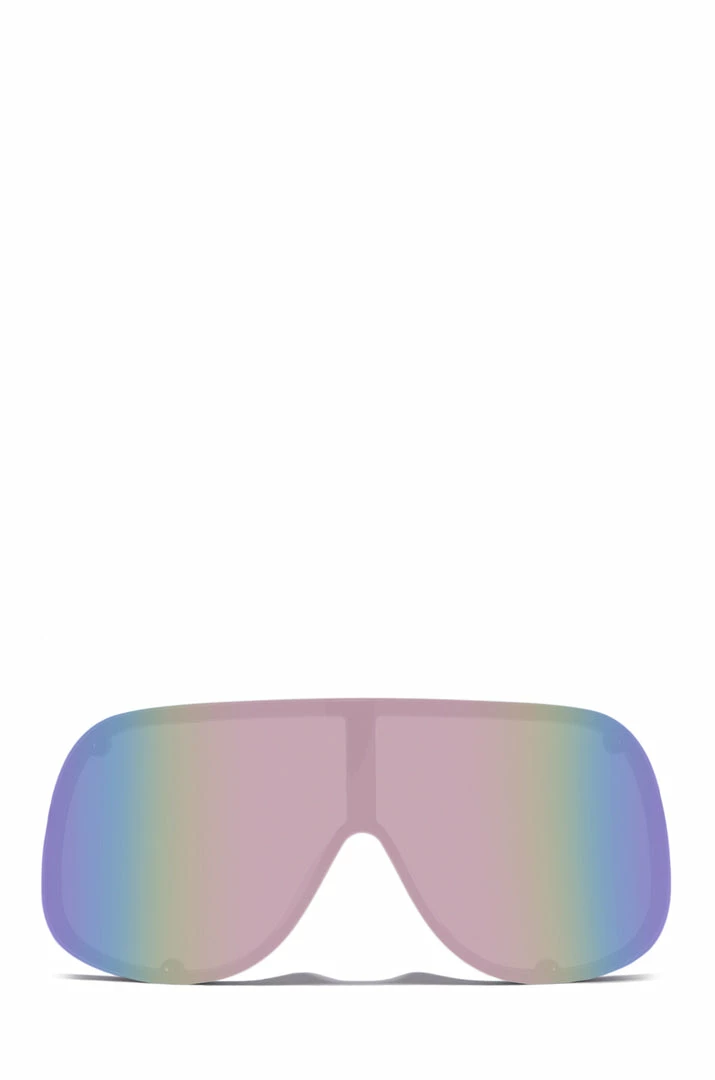 H Baddie Views - Pink