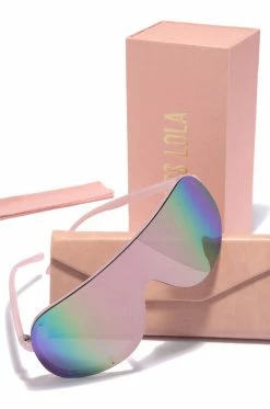 H Baddie Views - Pink