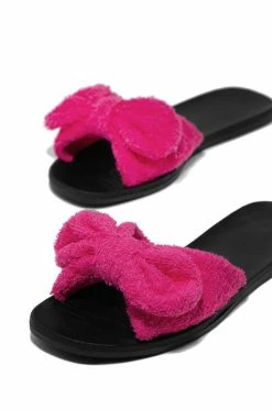 BBOO Shoes Beach Paradise - Pink