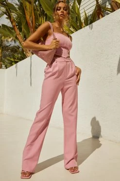 EMPK Ysabel Pant - Pink