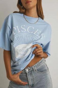 MSLOLA Pisces - Light Blue
