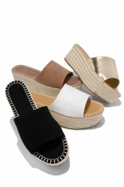 BBOO Shoes Tulum Diaries - White