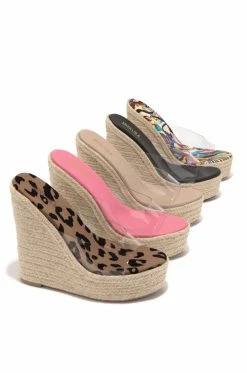 SOME Zuri - Black Shoes