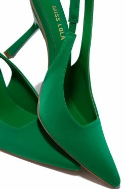 SOME Shoes Carielle - Green