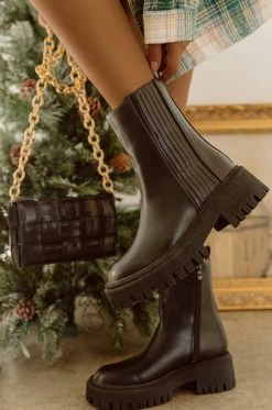 SOME Provoke Me - Black Shoes