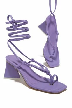 SREP Catania - Lavender Shoes