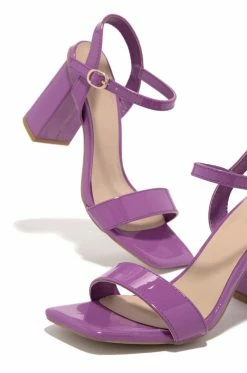 BBOO Shoes Zandy - Purple