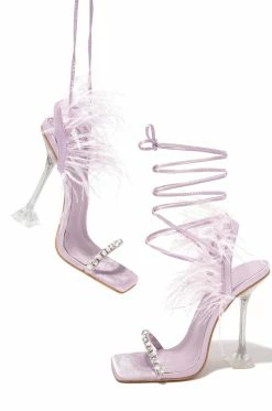 MIXX Laina - Purple Shoes