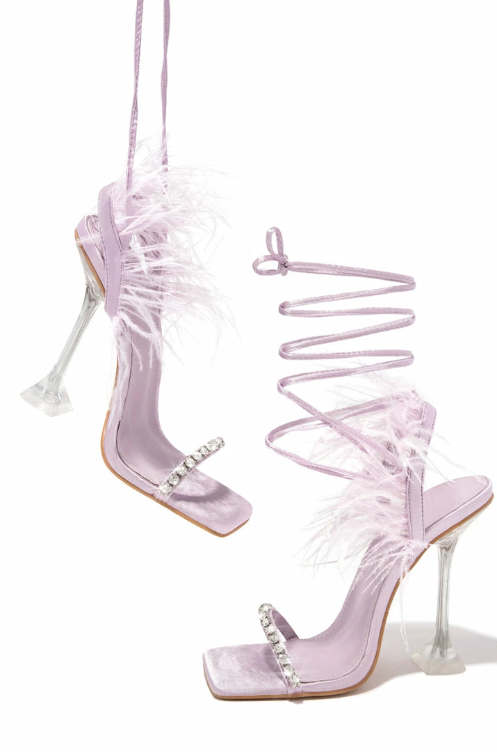 MIXX Laina - Purple Shoes