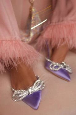 SOME Material Girl - Lavender