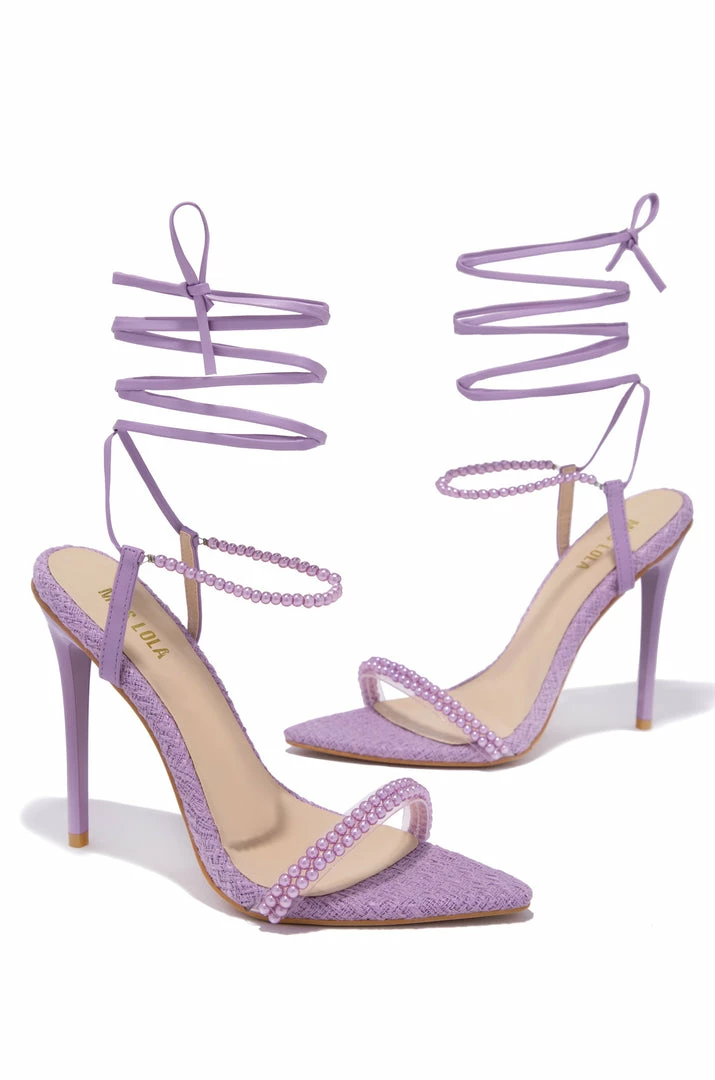 SOME Shoes Galia - Purple