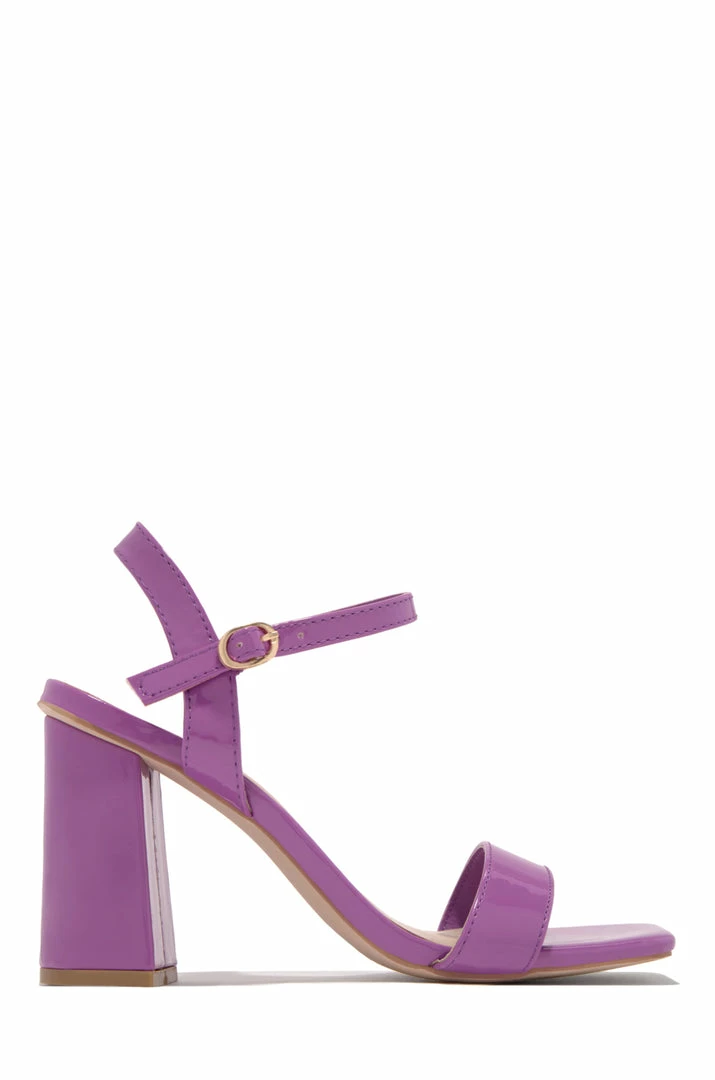 BBOO Shoes Zandy - Purple